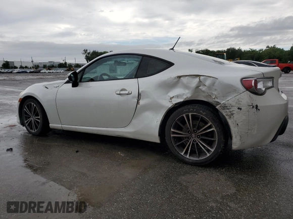 2013 Scion FR-S z VIN JF1ZNAA16D1708488, wystawiony jako Copart lot #56682625 z przebiegiem 117 846 mil mil oraz Szkoda całkowita • Salvage title. Historia ofert i sprzedaży dostępna na DreamBid. Obrazek 2.