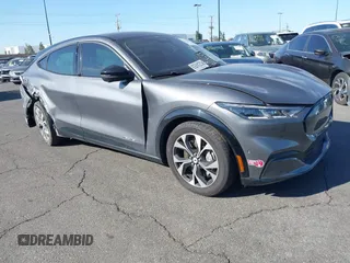 2023 Ford Mustang Mach-E Premium с VIN 3FMTK3RMXPMA45920, выставлен на аукционе IAAI как лот 41610884 с пробегом 43 476 миль миль и . История ставок и продаж доступна на DreamBid. Изображение 1.