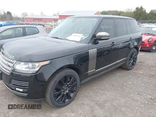 2015 Land Rover Range Rover Supercharged z VIN SALGS2TF8FA238985, wystawiony jako IAAI lot #41904411 z przebiegiem 65 429 mil mil oraz . Historia ofert i sprzedaży dostępna na DreamBid. Obrazek 17.