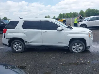 2015 GMC Terrain SLE with VIN 2GKALMEK3F6356959, listed as a IAAI auction lot 42116926 with 108,901 mi miles and . Bid and sale history available at DreamBid. Image 13.