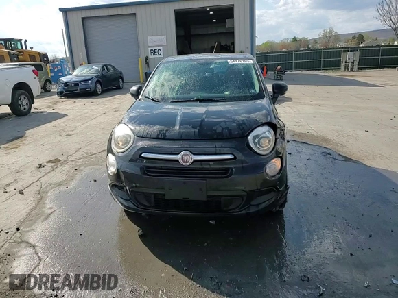2016 FIAT 500X Easy z VIN ZFBCFYBT3GP434905, wystawiony jako Copart lot #54476165 z przebiegiem 243 662 mil mil oraz Szkoda całkowita • Salvage title. Historia ofert i sprzedaży dostępna na DreamBid. Obrazek 14.