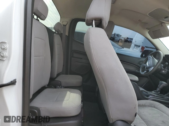 2021 GMC Canyon 4WD Elevation Standard with VIN 1GTH6BEN2M1135093, listed as a Copart auction lot 75037674 with 107,467 mi miles and Salvage Title. Bid and sale history available at carsss.com. Image 10.
