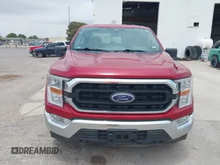 2021 Ford F-150 XL with VIN 1FTFX1E51MKE66465, listed as a IAAI auction lot 42420527 with 95,815 mi miles and . Bid and sale history available at DreamBid. Image 12.