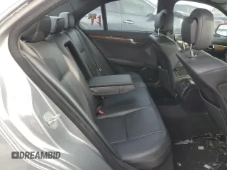 2008 Mercedes-Benz C 350 Sport with VIN WDDGF56X58F016031, listed as a Copart auction lot 45545055 with 149,862 mi miles and Salvage Title. Bid and sale history available at DreamBid. Image 10.