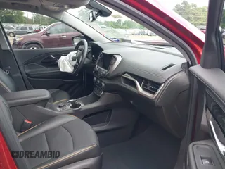 2024 GMC Terrain AT4 с VIN 3GKALYEG5RL382787, выставлен на аукционе IAAI как лот 42373913 с пробегом 4 604 миль миль и . История ставок и продаж доступна на DreamBid. Изображение 5.