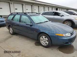 2002 Saturn LW z VIN 1G8JW84R02Y538304, wystawiony jako Copart lot #56131124 z przebiegiem 101 923 mil mil oraz Tytuł czysty. Historia ofert i sprzedaży dostępna na DreamBid. Obrazek 4.
