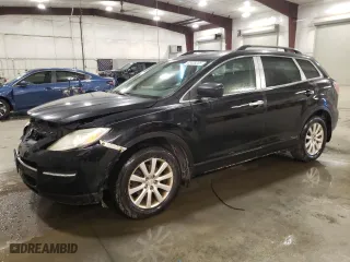 2008 Mazda CX-9 Touring with VIN JM3TB38AX80131509, listed as a Copart auction lot 42428225 with 219,087 mi miles and Salvage Title. Bid and sale history available at carsss.com. Image 1.
