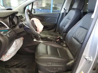 2016 Buick Encore Premium with VIN KL4CJDSB5GB593525, listed as a Copart auction lot 53151555 with 70,255 mi miles and Clean Title. Bid and sale history available at carsss.com. Image 7.