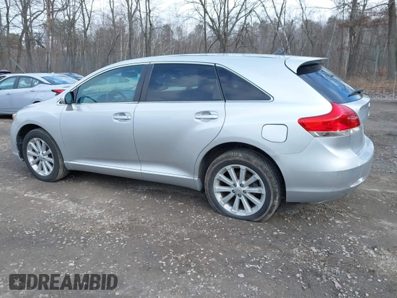 2009 Toyota Venza with VIN 4T3BE11A59U004741, listed as a IAAI auction lot 41856076 with 199,965 mi miles. Bid and sale history available at carsss.com. Image 14.