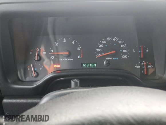 2004 Jeep Wrangler X with VIN 1J4FA39S24P714961, listed as a Copart auction lot 57871235 with 123,164 mi miles and Clean title. Bid and sale history available at DreamBid. Image 9.