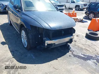 2018 Audi Q5 Premium Plus z VIN WA1BNAFYXJ2187762, wystawiony jako IAAI lot #42324210 z przebiegiem 44 407 mil mil oraz . Historia ofert i sprzedaży dostępna na DreamBid. Obrazek 17.