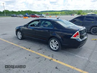 2007 Ford Fusion SEL with VIN 3FAHP08177R275294, listed as a IAAI auction lot 39447301 with 211,258 mi miles. Bid and sale history available at carsss.com. Image 3.