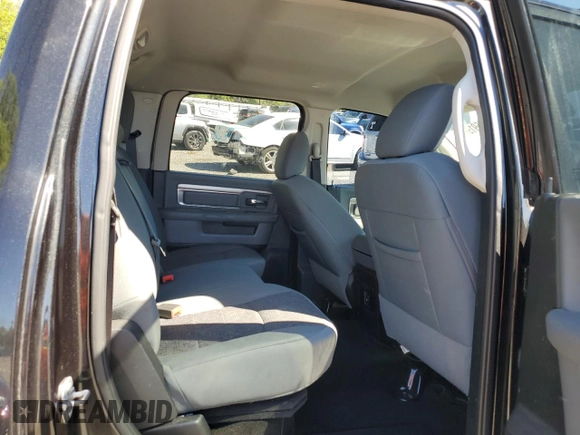 2015 Ram 1500 Big Horn z VIN 1C6RR7LM7FS643714, wystawiony jako Copart lot #49591905 z przebiegiem 97 309 mil mil oraz Szkoda całkowita • Salvage title. Historia ofert i sprzedaży dostępna na DreamBid. Obrazek 10.