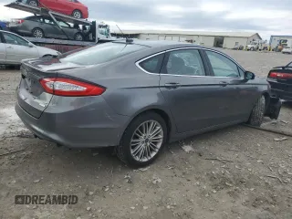 2013 Ford Fusion SE with VIN 3FA6P0H94DR211559, listed as a Copart auction lot 44552905 with 127,710 mi miles and Clean Title. Bid and sale history available at carsss.com. Image 3.