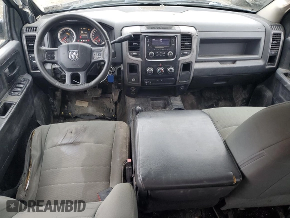 2015 Ram 2500 Tradesman with VIN 3C6TR5CT2FG615571, listed as a Copart auction lot 73891804 with 218,979 mi miles and Clean Title. Bid and sale history available at carsss.com. Image 8.