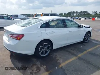 2020 Chevrolet Malibu LT with VIN 1G1ZD5ST2LF106301, listed as a IAAI auction lot 41961376 with 95,138 mi miles and . Bid and sale history available at DreamBid. Image 4.