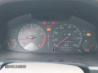 1999 Acura CL Premium z VIN 19UYA2257XL010037, wystawiony jako IAAI lot #42346496 z przebiegiem 116 203 mil mil oraz . Historia ofert i sprzedaży dostępna na DreamBid. Obrazek 7.