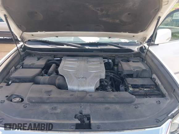 2015 Lexus GX 460 with VIN JTJBM7FX7F5116959, listed as a IAAI auction lot 42085273 with 249,402 mi miles and . Bid and sale history available at carsss.com. Image 10.
