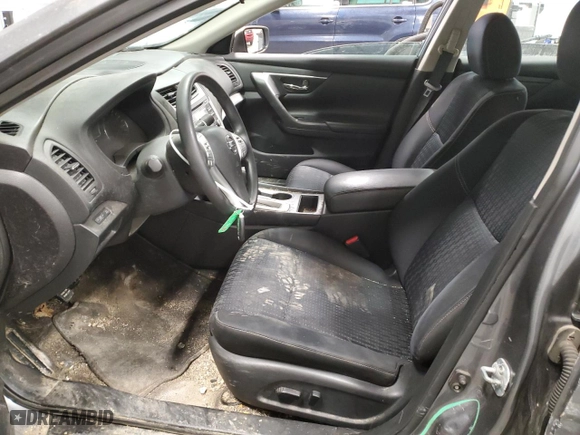 2016 Nissan Altima 2.5 SR with VIN 1N4AL3AP6GC257302, listed as a Copart auction lot 49882735 with 0 mi miles and Salvage Title. Bid and sale history available at carsss.com. Image 7.