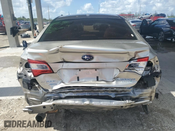 2015 Subaru Legacy Premium с VIN 4S3BNAH62F3045652, выставлен на аукционе Copart как лот 65003295 с пробегом 81 504 миль миль и Списание • Salvage title. История ставок и продаж доступна на DreamBid. Изображение 6.