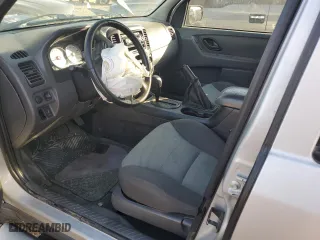 2006 Ford Escape XLS with VIN 1FMYU92Z66KC25927, listed as a Copart auction lot 85276804 with 159,425 mi miles and Salvage Title. Bid and sale history available at carsss.com. Image 7.