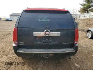 2012 Cadillac Escalade Luxury z VIN 1GYS4BEF4CR263477, wystawiony jako Copart lot #49687585 z przebiegiem 242 718 mil mil oraz Czysty tytuł • Clean title. Historia ofert i sprzedaży dostępna na DreamBid. Obrazek 6.