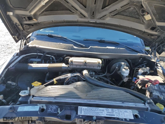 2001 Dodge Ram 1500 with VIN 3B7HC13Y41G770460, listed as a Copart auction lot 45732175 with 179,107 mi miles and Salvage Title. Bid and sale history available at carsss.com. Image 11.