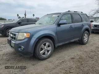 2012 Ford Escape Limited with VIN 1FMCU0EG5CKC85693, listed as a Copart auction lot 51789465 with 173,696 mi miles and Salvage Title. Bid and sale history available at carsss.com. Image 1.