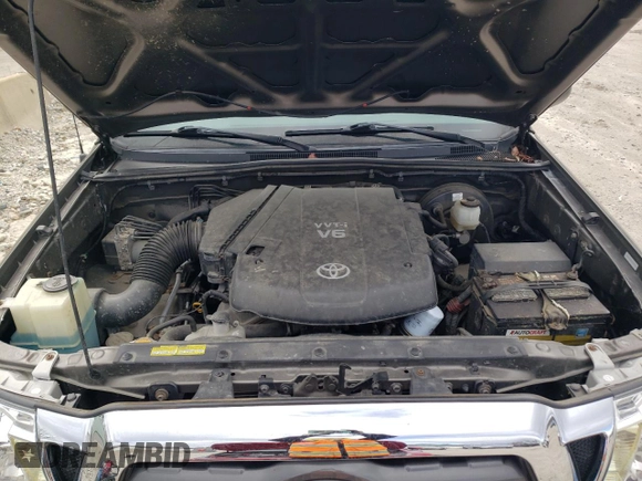2009 Toyota Tacoma with VIN 5TEUU42N19Z669476, listed as a Copart auction lot 52532225 with 116,089 mi miles and Clean Title. Bid and sale history available at carsss.com. Image 11.