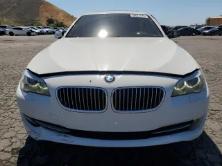 2013 BMW 5 Series 535i with VIN WBAFR7C56DC823291, listed as a Copart auction lot 56621415 with 100,423 mi miles and Salvage title. Bid and sale history available at DreamBid. Image 5.