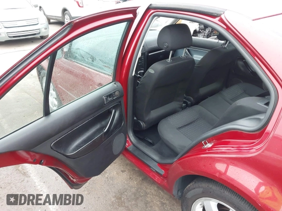 2004 Volkswagen Jetta GL with VIN 3VWRK69M04M064629, listed as a IAAI auction lot 41540890 with 170,989 mi miles and . Bid and sale history available at DreamBid. Image 8.