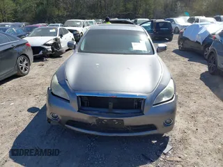 2011 Infiniti M with VIN JN1BY1AR4BM373559, listed as a IAAI auction lot 41677853 with 152,111 mi miles and . Bid and sale history available at DreamBid. Image 12.