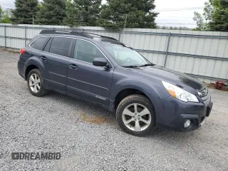 2013 Subaru Outback Limited с VIN 4S4BRBKC4D3294276, выставлен на аукционе Copart как лот 57259475 с пробегом 99 391 миль миль и Списание • Salvage title. История ставок и продаж доступна на DreamBid. Изображение 4.