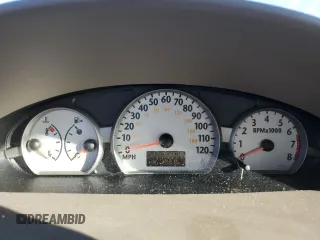 2004 Saturn ION ION 3 z VIN 1G8AL52F34Z111177, wystawiony jako Copart lot #89156645 z przebiegiem 135 233 mil mil oraz Czysty tytuł • Clean title. Historia ofert i sprzedaży dostępna na DreamBid. Obrazek 9.
