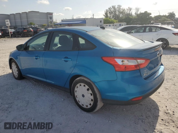 2013 Ford Focus SE z VIN 1FADP3F2XDL175079, wystawiony jako Copart lot #57408745 z przebiegiem 192 343 mil mil oraz Czysty tytuł • Clean title. Historia ofert i sprzedaży dostępna na DreamBid. Obrazek 2.