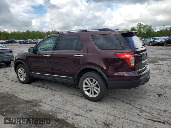 2011 Ford Explorer XLT z VIN 1FMHK8D85BGA03221, wystawiony jako Copart lot #55134665 z przebiegiem 116 381 mil mil oraz Szkoda całkowita • Salvage title. Historia ofert i sprzedaży dostępna na DreamBid. Obrazek 2.