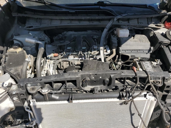 2020 Nissan Murano S with VIN 5N1AZ2AJXLN121859, listed as a Copart auction lot 48991785 with 48,290 mi miles and Salvage Title. Bid and sale history available at carsss.com. Image 12.