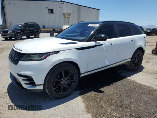 2019 Land Rover Range Rover Velar R-Dynamic SE с VIN SALYL2EX1KA789115, выставлен на аукционе Copart как лот 60194955 с пробегом 48 844 миль миль и Списание • Salvage title. История ставок и продаж доступна на DreamBid. Изображение 1.