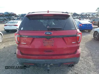 2016 Ford Explorer Sport with VIN 1FM5K8GT7GGA74656, listed as a IAAI auction lot 41864361 with 134,881 mi miles and . Bid and sale history available at carsss.com. Image 15.