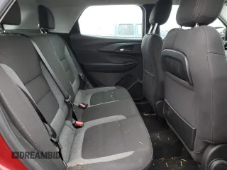 2021 Chevrolet TrailBlazer LS with VIN KL79MNSL5MB053560, listed as a Copart auction lot 51817485 with 72,101 mi miles and Salvage Title. Bid and sale history available at carsss.com. Image 10.