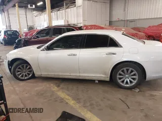 2012 Chrysler 300 Limited with VIN 2C3CCACG3CH278110, listed as a IAAI auction lot 41611240 with 110,431 mi miles. Bid and sale history available at carsss.com. Image 14.