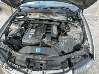 2011 BMW 1 Series 128i with VIN WBAUL7C53BVM80806, listed as a Copart auction lot 53925745 with 118,193 mi miles and Clean Title. Bid and sale history available at carsss.com. Image 7.