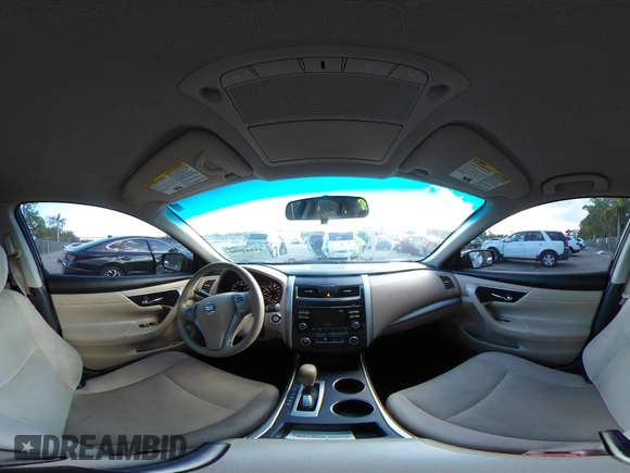 2015 Nissan Altima SL with VIN 1N4AL3AP4FN892635, listed as a IAAI auction lot 41944090 with 108,160 mi miles and . Bid and sale history available at DreamBid. Image 18.