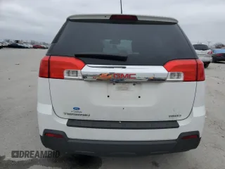 2014 GMC Terrain SLE with VIN 2GKFLVEK0E6239639, listed as a Copart auction lot 43890945 with 148,736 mi miles and Clean Title. Bid and sale history available at carsss.com. Image 6.