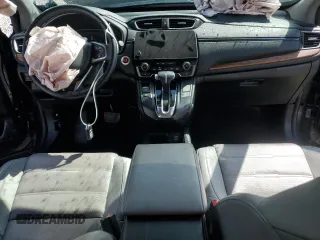2018 Honda CR-V Touring with VIN 2HKRW2H95JH617435, listed as a Copart auction lot 51642445 with 82,698 mi miles and Salvage Title. Bid and sale history available at carsss.com. Image 8.