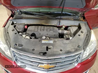 2016 Chevrolet Traverse LT с VIN 1GNKVGKDXGJ176326, выставлен на аукционе Copart как лот 59793655 с пробегом 103 279 миль миль и Списание • Salvage title. История ставок и продаж доступна на DreamBid. Изображение 12.