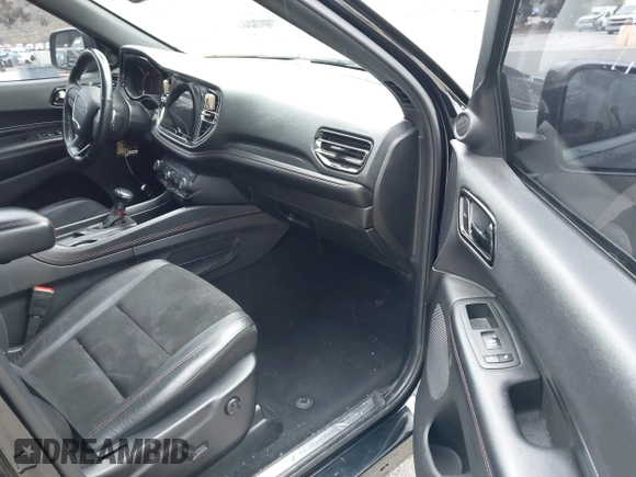 2021 Dodge Durango R/T with VIN 1C4SDHCT5MC660041, listed as a IAAI auction lot 41775579 with 34,847 mi miles and . Bid and sale history available at DreamBid. Image 5.
