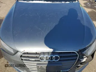 2013 Audi A4 Premium with VIN WAUBFAFL1DN046909, listed as a Copart auction lot 42209405 with 151,479 mi miles and Salvage title. Bid and sale history available at DreamBid. Image 11.
