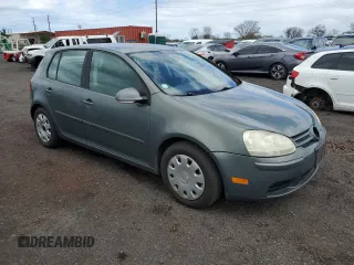 2008 Volkswagen Rabbit S z VIN WVWDA91K78W154569, wystawiony jako Copart lot #42245345 z przebiegiem 131 742 mil mil oraz Szkoda całkowita • Salvage title. Historia ofert i sprzedaży dostępna na DreamBid. Obrazek 4.