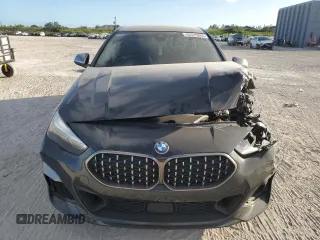 2020 BMW 2 Series M235i xDrive with VIN WBA13AL07L7F61773, listed as a Copart auction lot 45335865 with 54,299 mi miles and Salvage Title. Bid and sale history available at DreamBid. Image 5.